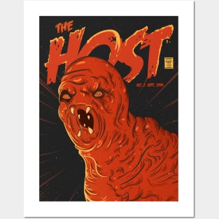 The Host Posters and Art